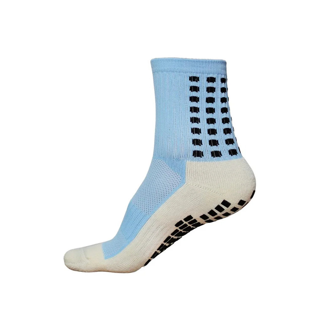 Sports Sock Non-slip Cano Alto Veste From 34 To 45