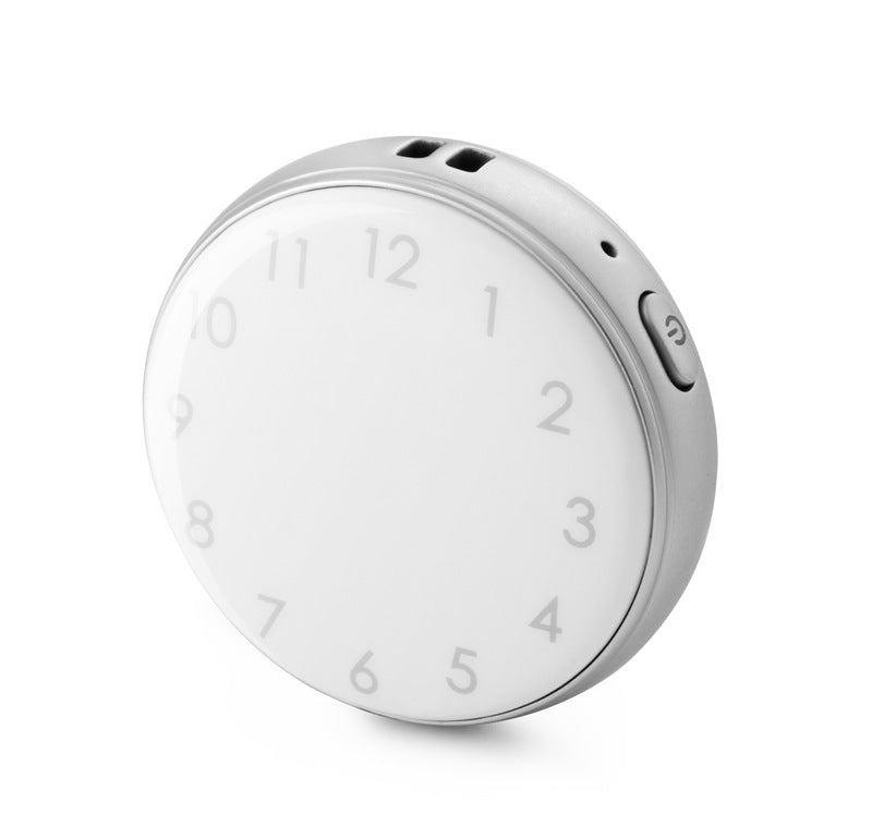 Personal GPS Tracker Charging Pocket Watch Design