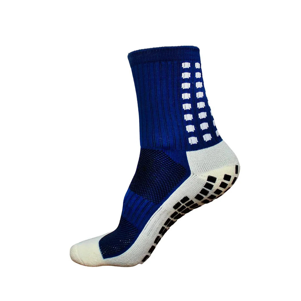 Sports Sock Non-slip Cano Alto Veste From 34 To 45