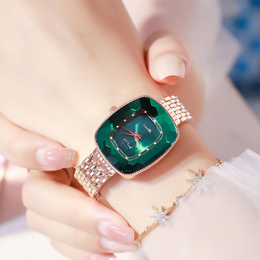 Honeycomb Quartz  Women Watch