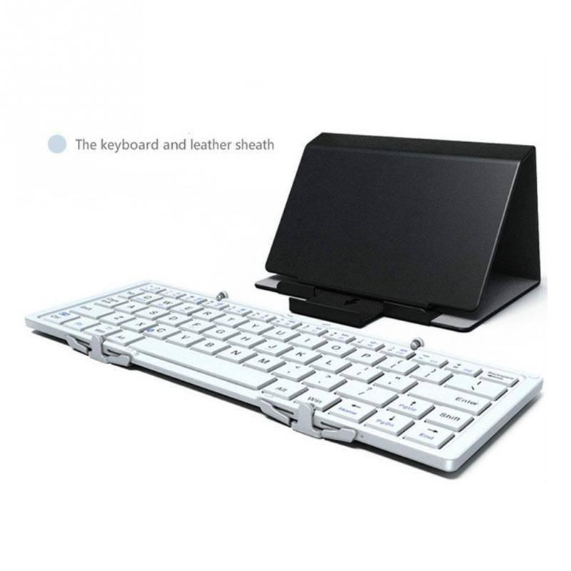 Intelligent Pocket Folding KeyboardTravel Edition