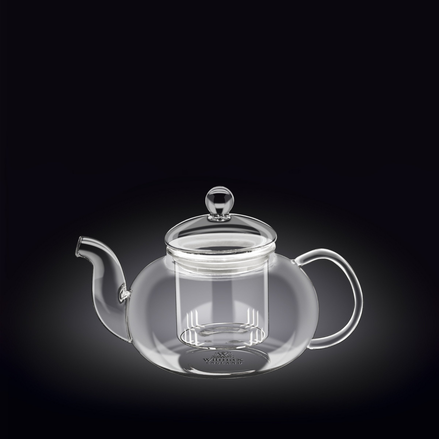 Thermo Glass Teapot 20 Fl Oz | High temperature and shock resistant