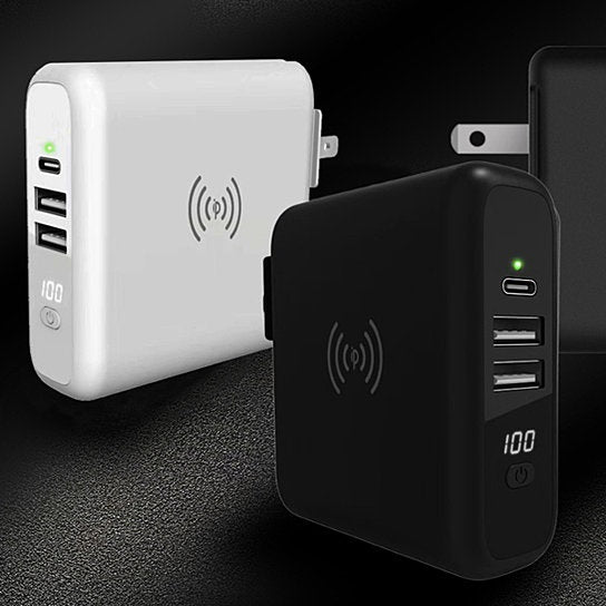 Global Gadget Charger World Travel Multi-Power and portable Charger