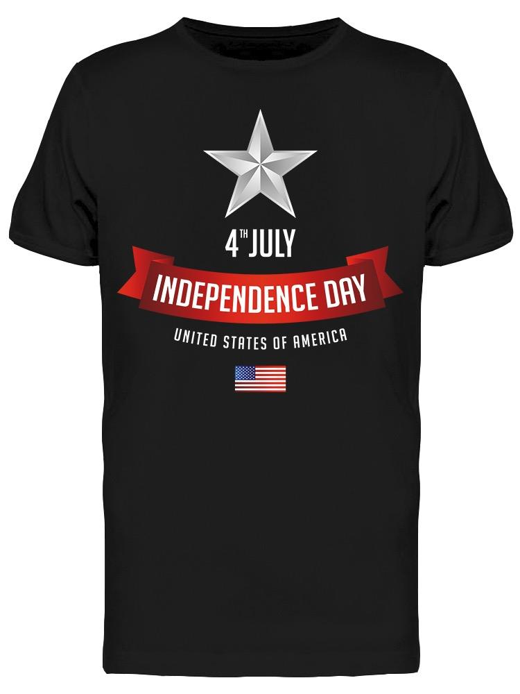 4Th Of July. Holiday  Tee Men's