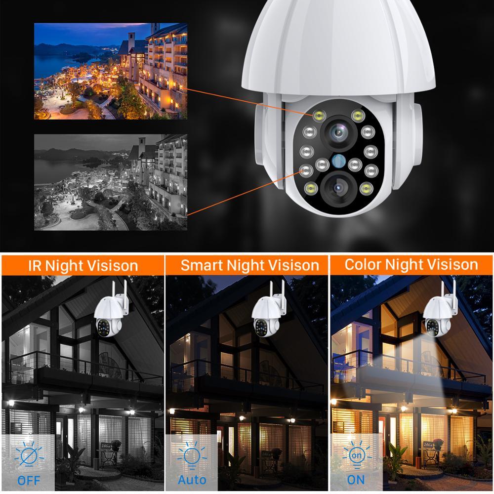 HD night vision monitor