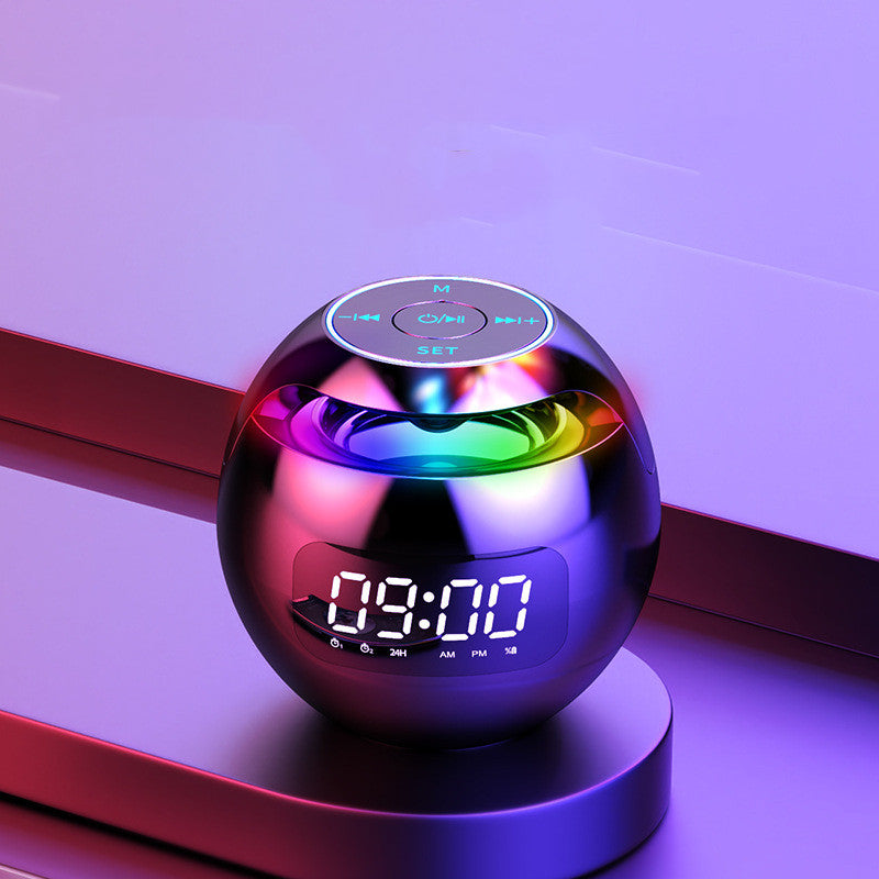 Mini Ball Card Bluetooth Speakers