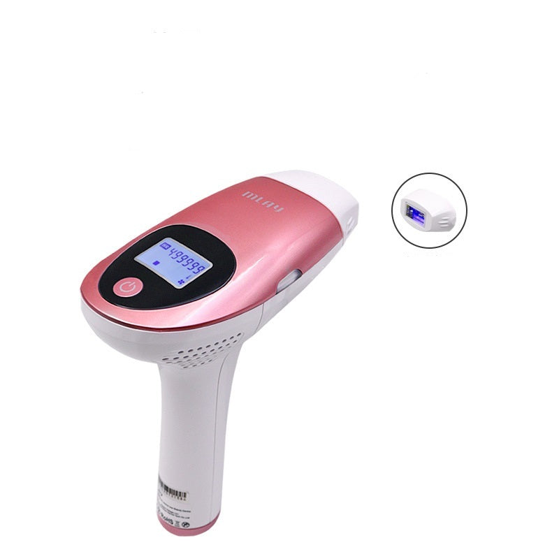 MLAY IPL Laser Epilator Laser Hair Removal Device with Shots Home Use Permanent Depilador for Women Laser Hair Removal