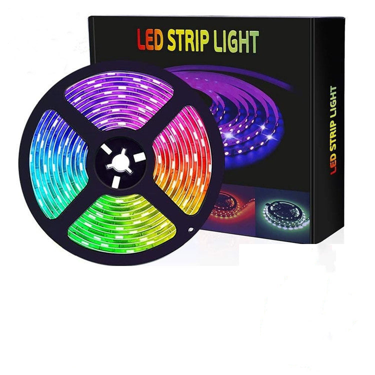 24-Key Infrared Light Strip Set