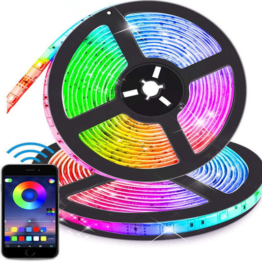 24-Key Infrared Light Strip Set