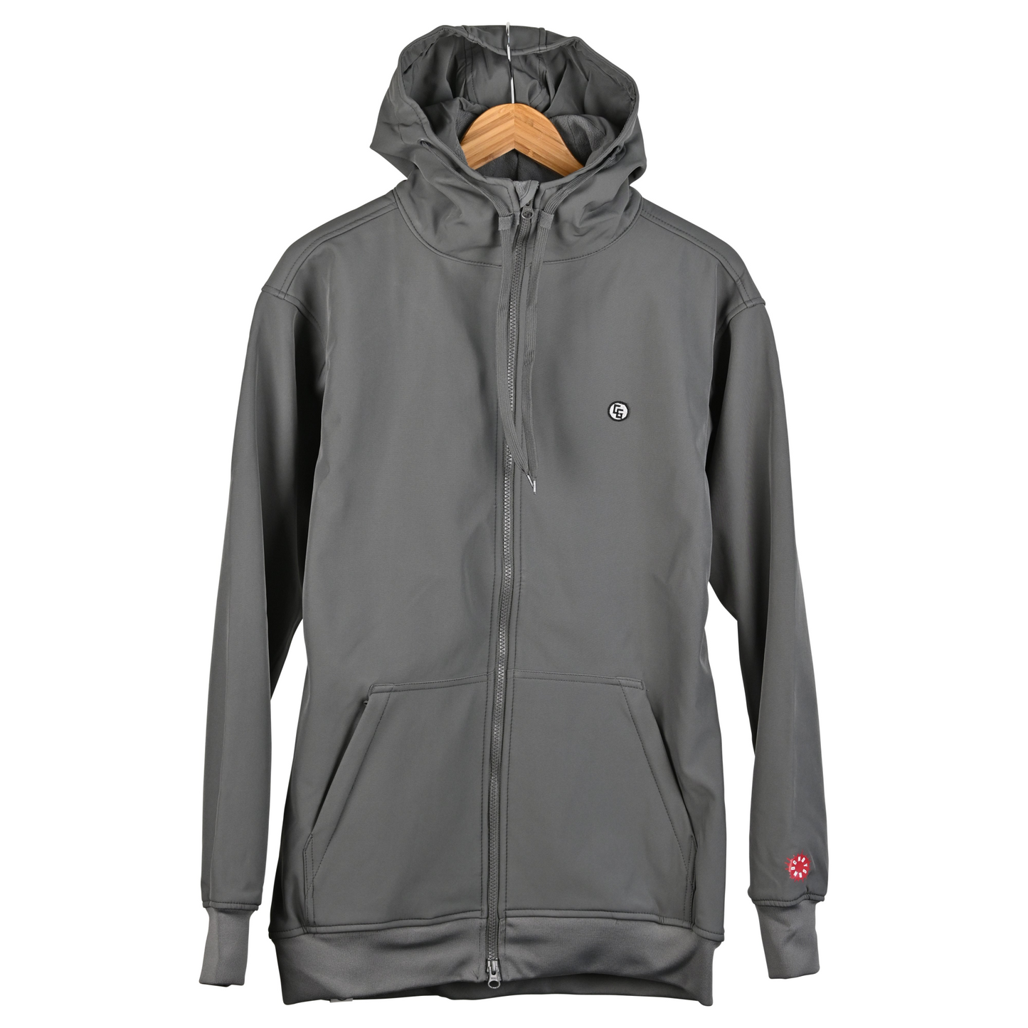 Tech Zip Hoodie_Standard