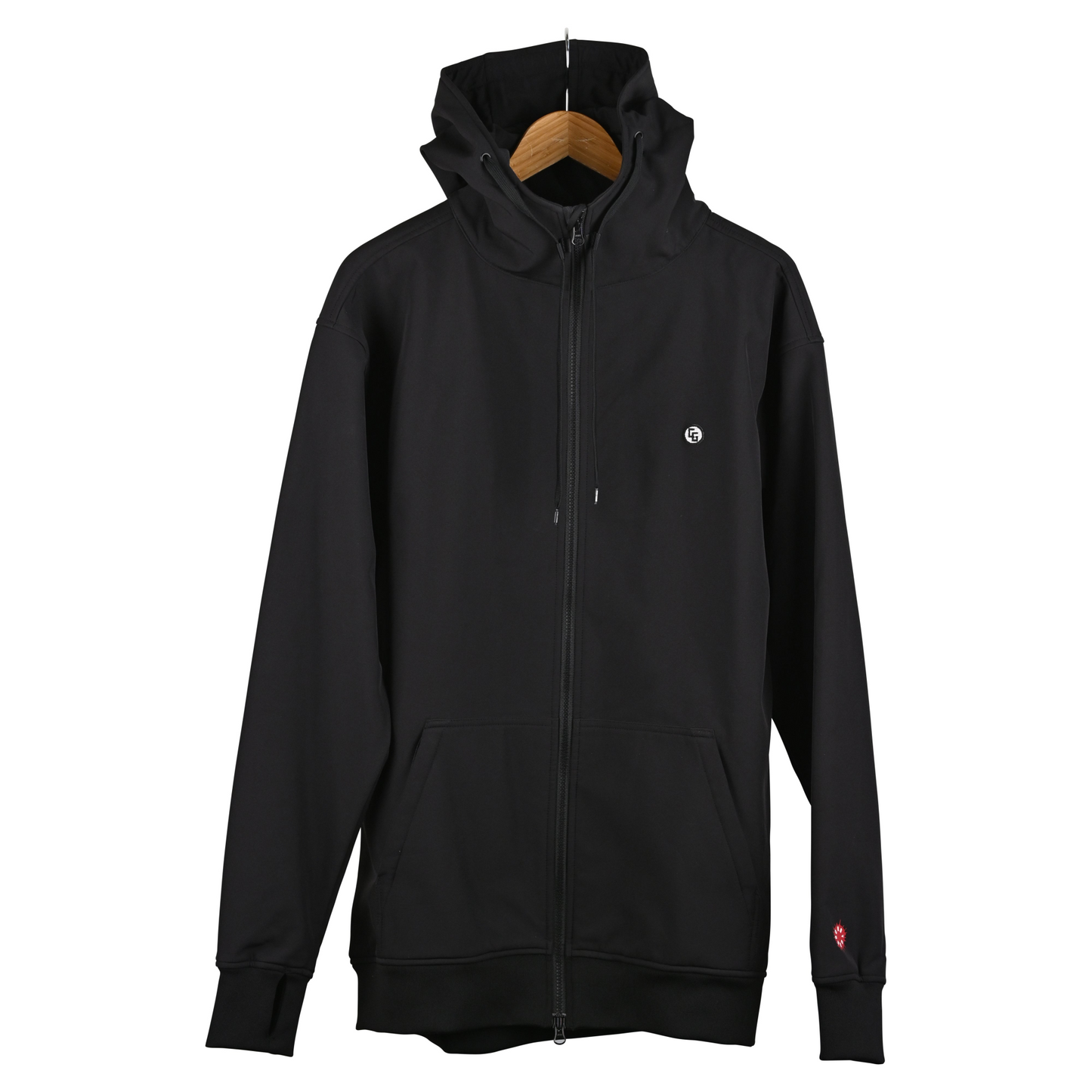 Tech Zip Hoodie_Standard