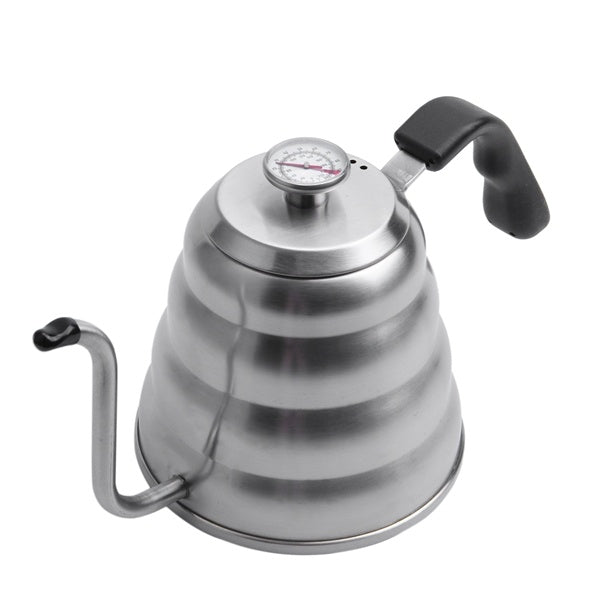 304 stainless steel hand punch coffee pot