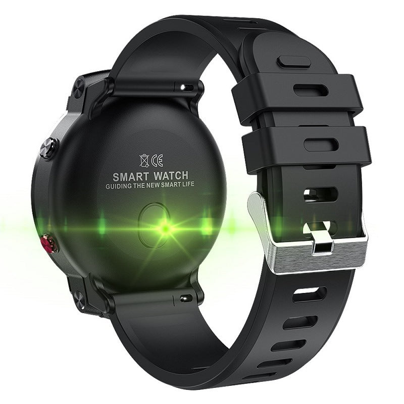 Android 4G phone watch 360 degree rotating dual camera