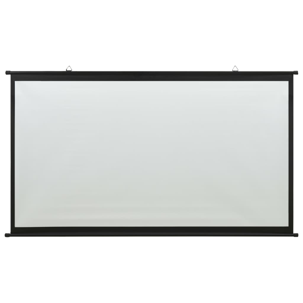 vidaXL Projection Screen 100" 16:9