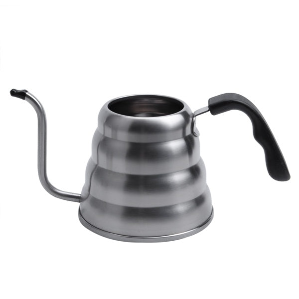 304 stainless steel hand punch coffee pot