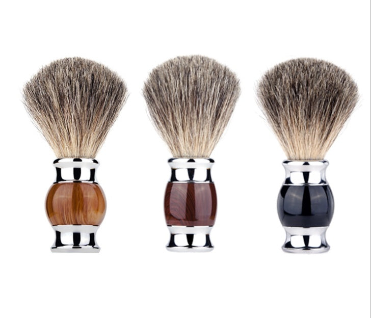 men's shaving brush