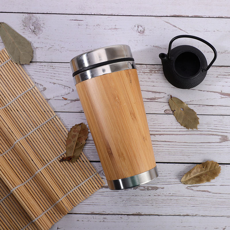 Thermos Mug en Bambou (Eco)