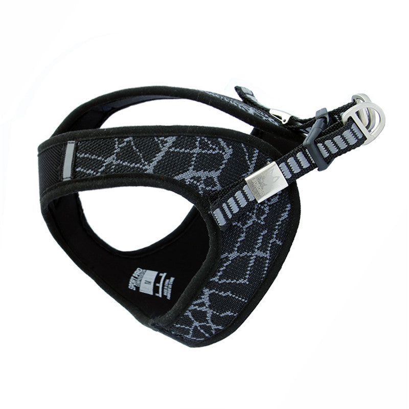 Pet puppy harness