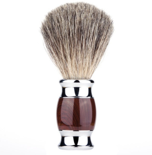 men's shaving brush