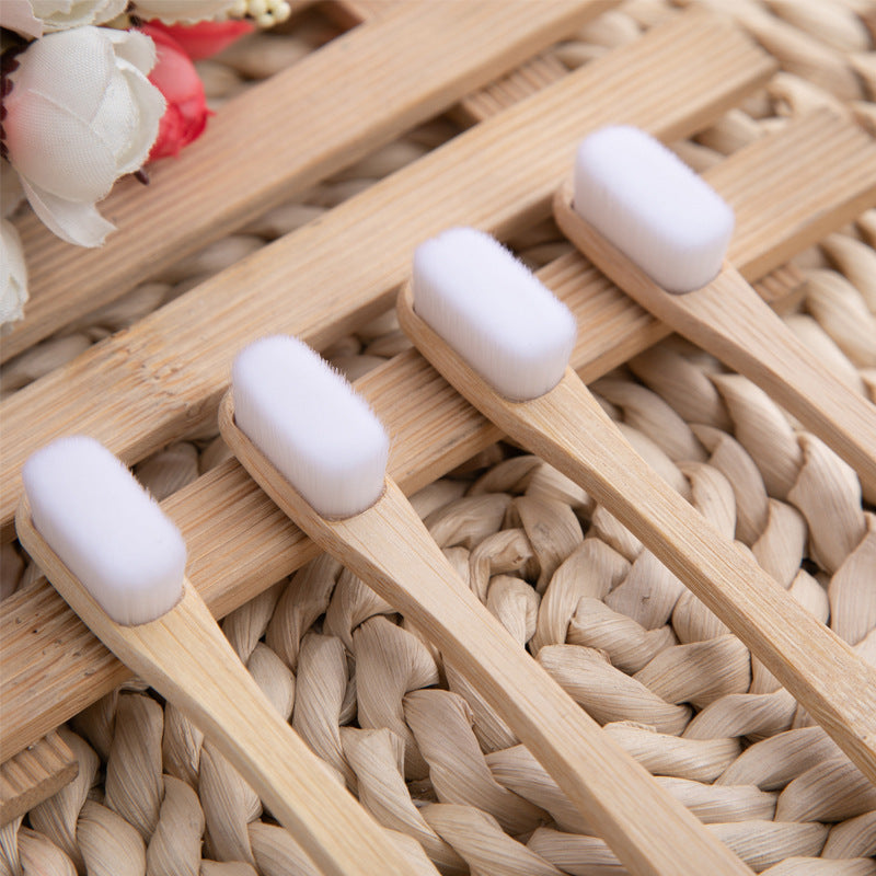 Eco-friendly Bamboo Toothbrush