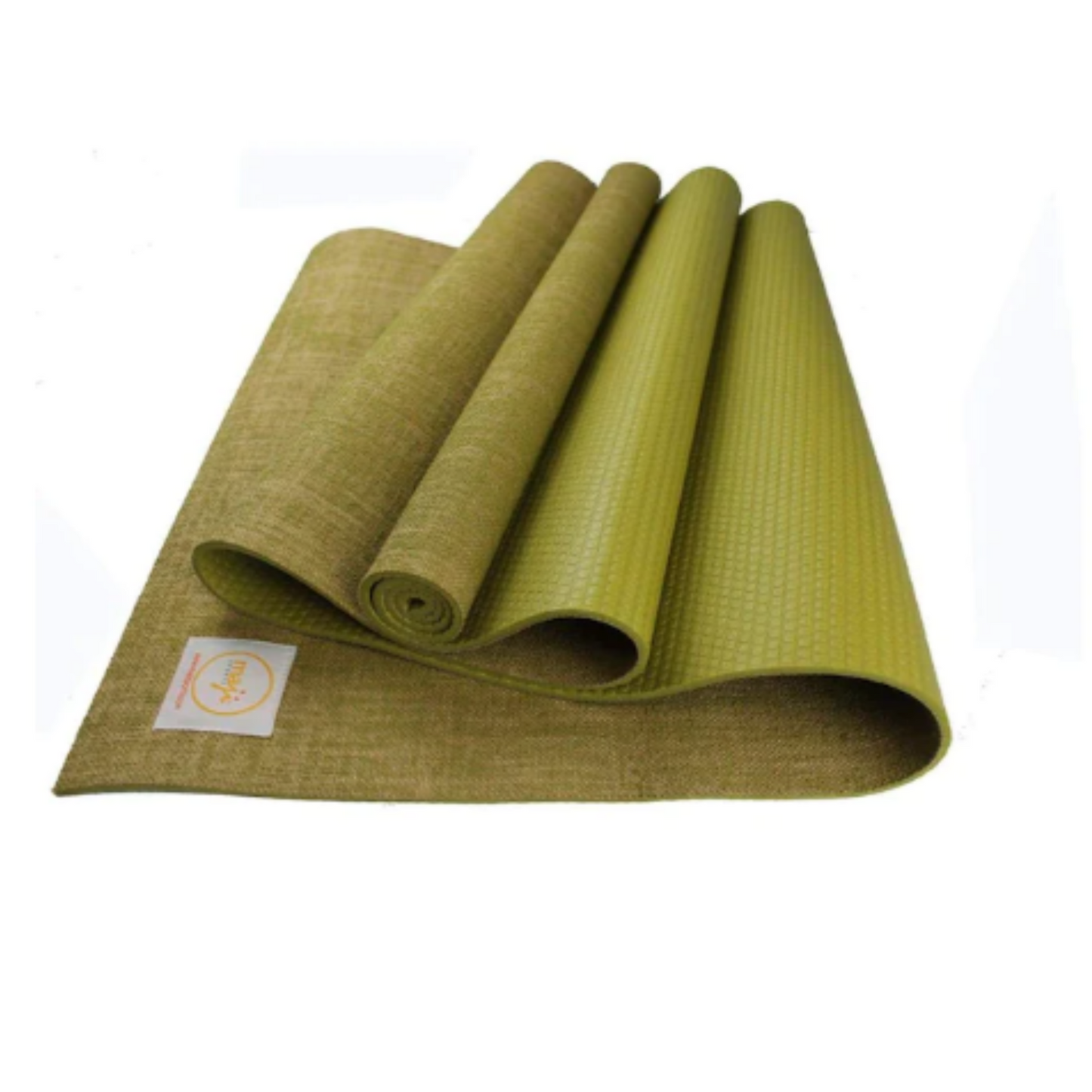 Maji Sports Jute Premium Eco Yoga Mat