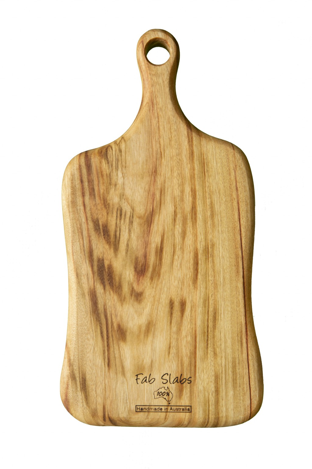 "Artisan Organic Edge Anti Bacterial Wood Paddle Board"