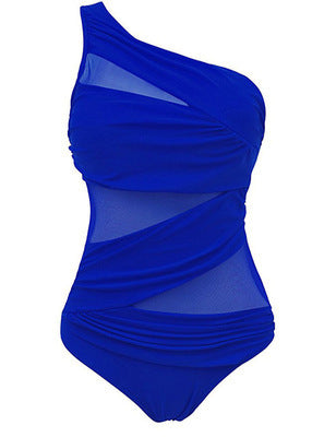 Women's plus size swimsuit