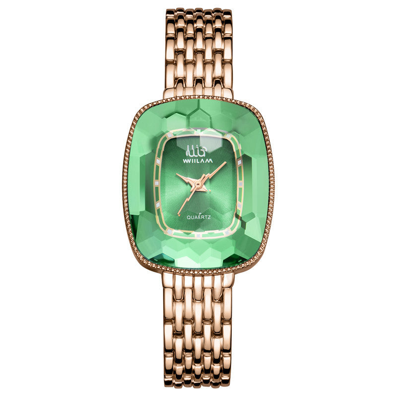 Honeycomb Quartz  Women Watch