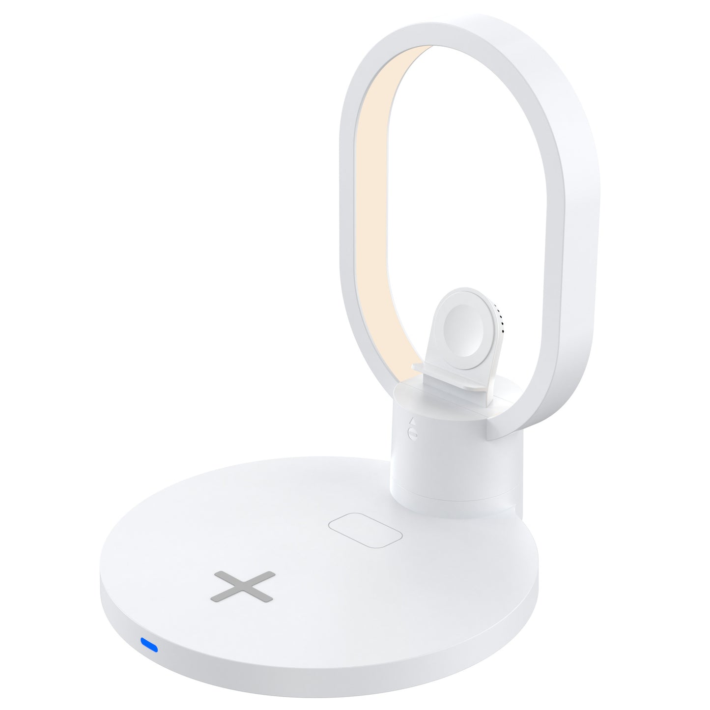 Four In One Wireless Charging For Bedside Lights