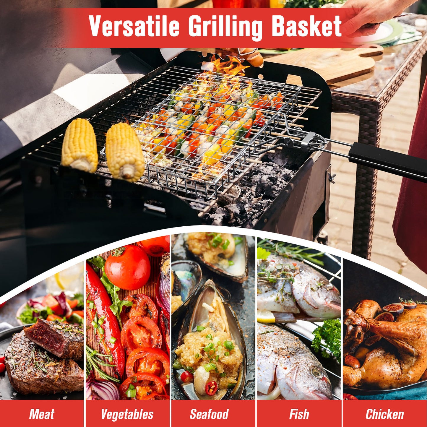 Home Fashion Simple Grill