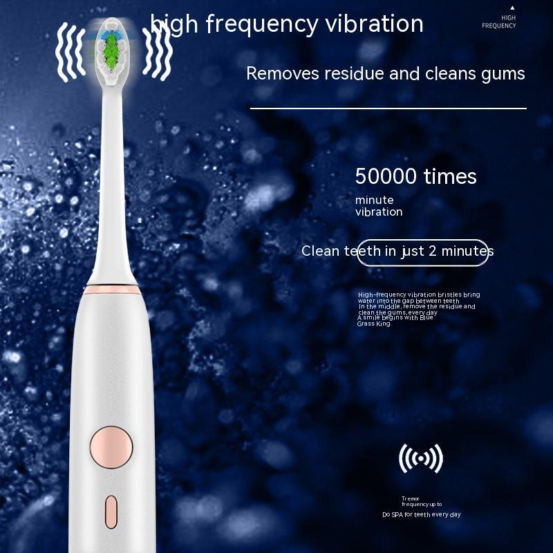 Wireless Charger Electric Toothbrush Smart Electric Toothbrush