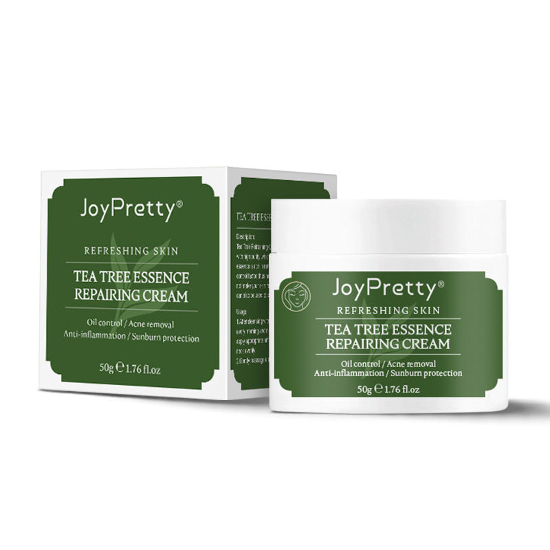 Tea Tree Set Hydrating And Moisturizing 6-piece Skin Care Set