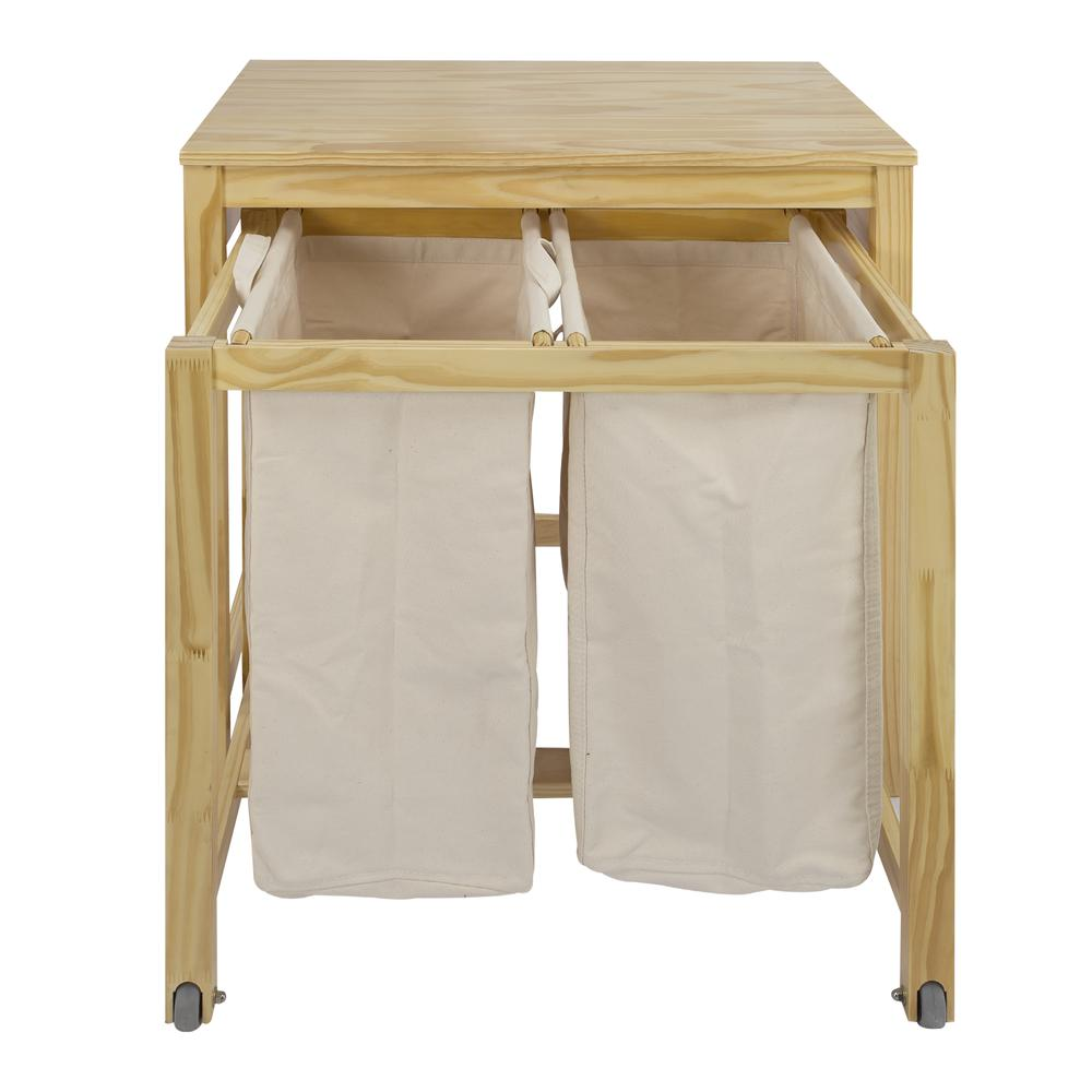 Eco Home Laundry Prep Hamper