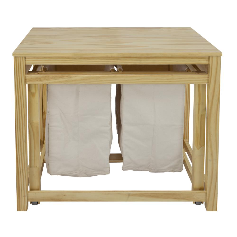 Eco Home Laundry Prep Hamper