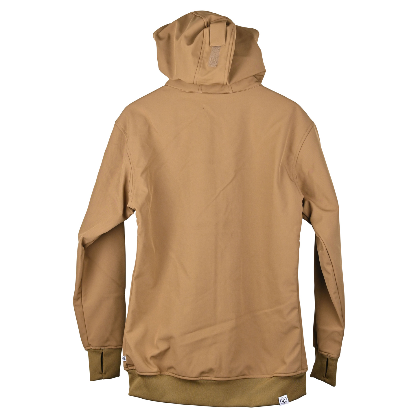 Tech Zip Hoodie_Standard