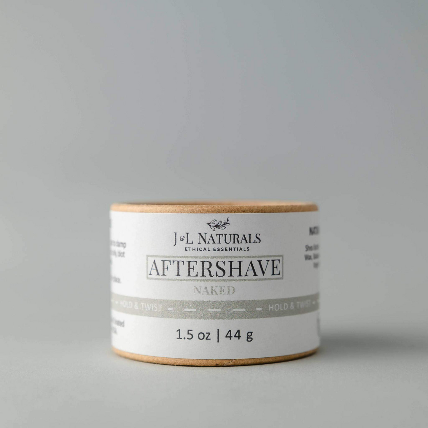 Aftershave Rub post shave essential oils