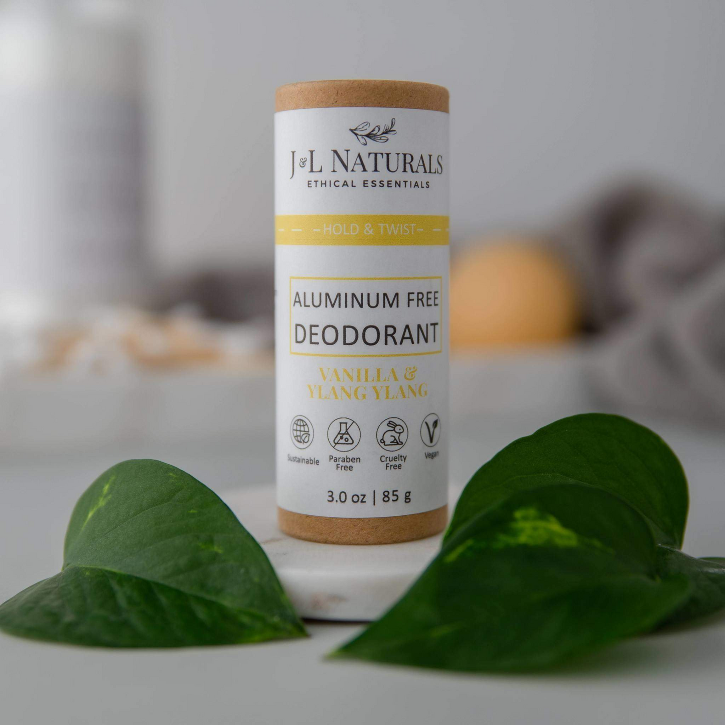 Aluminum Free Deodorant