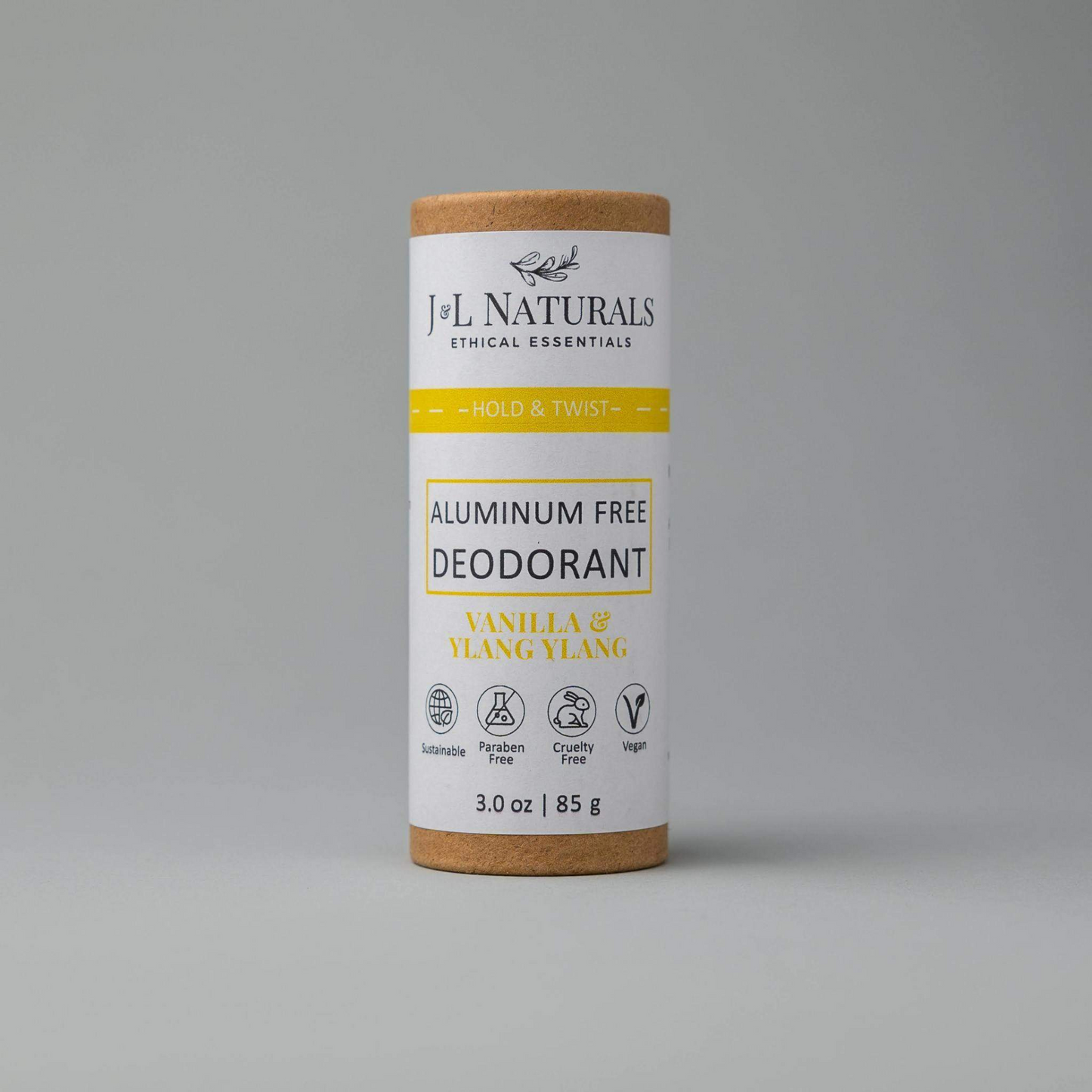 Aluminum-Free Deodorant Duo (2-Pack)