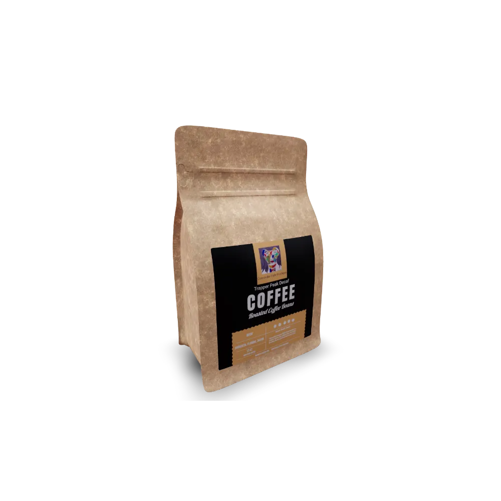 Trapper Peak Decaf Coffee