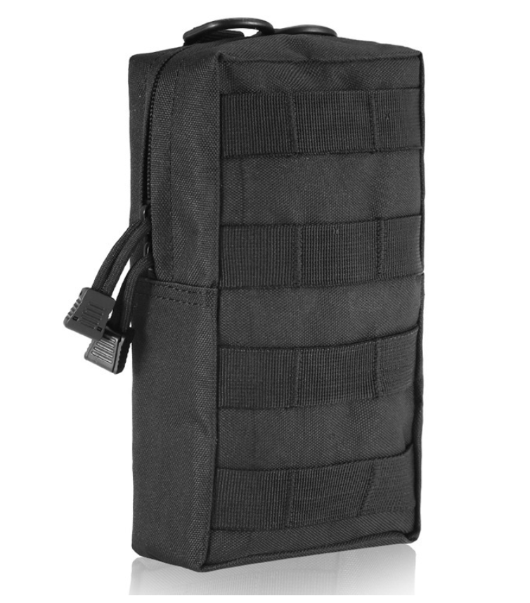 Utility Pouch Gadget Gear Bag - Military Vest - Waist Pack - Water-resistant - Compact Bag