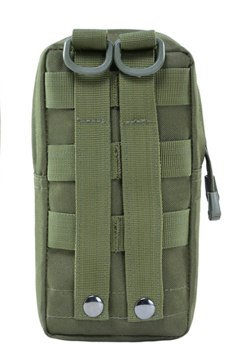 Utility Pouch Gadget Gear Bag - Military Vest - Waist Pack - Water-resistant - Compact Bag