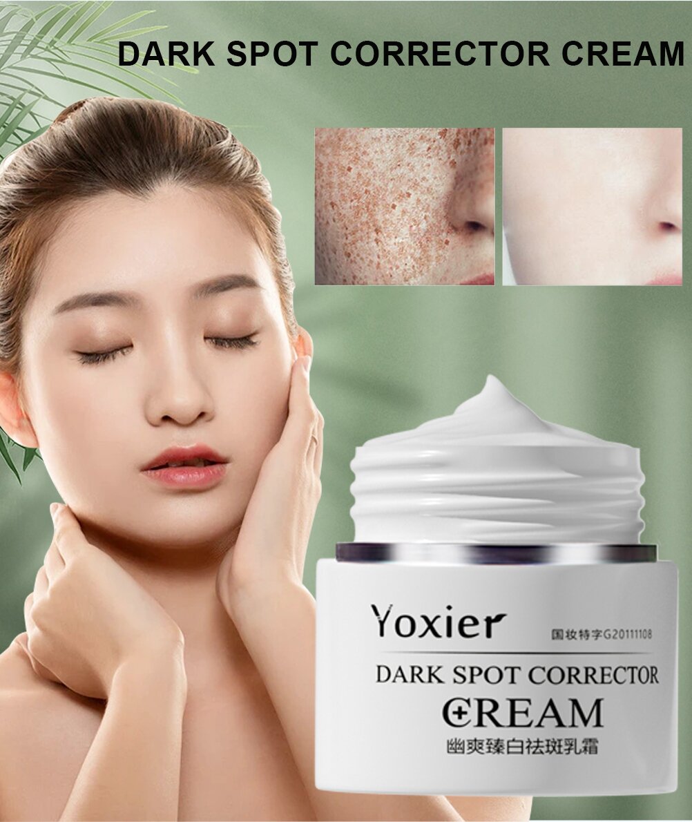 Dark Spot Corrector Cream 30G