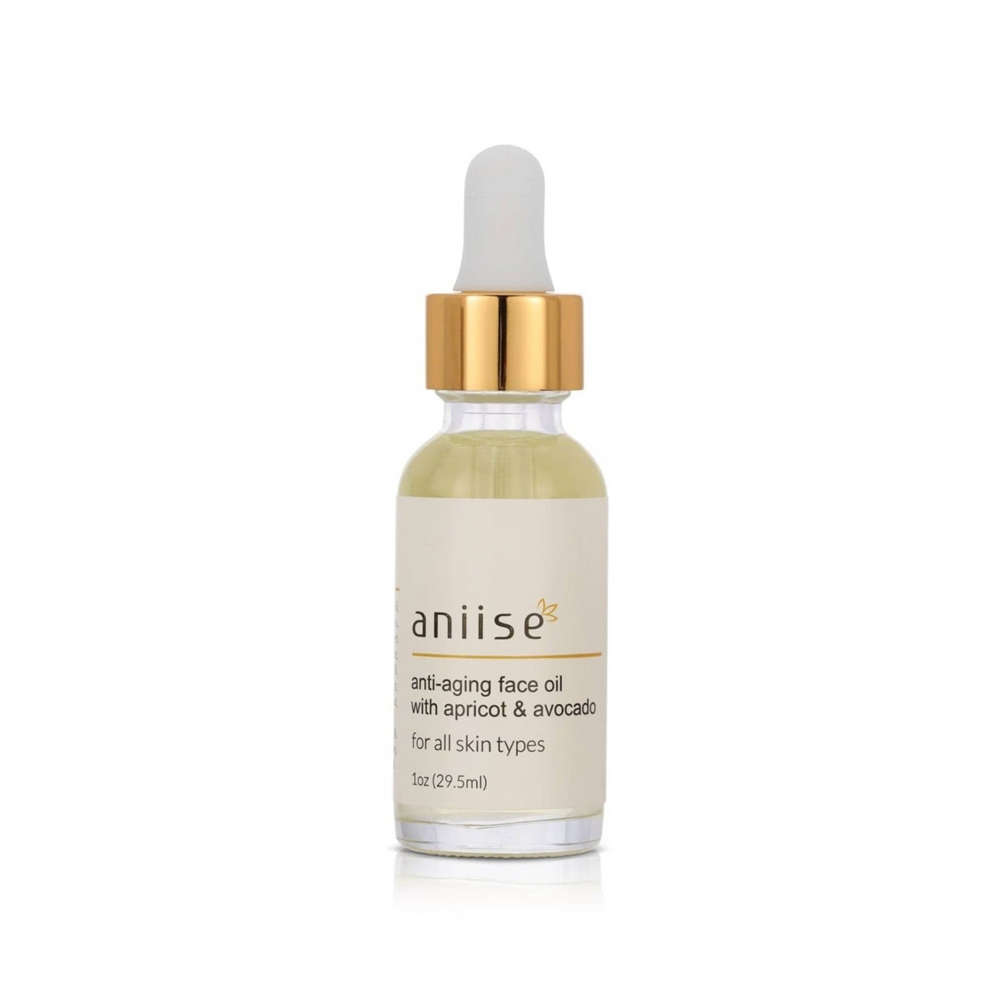 Anti–Aging Face Oil