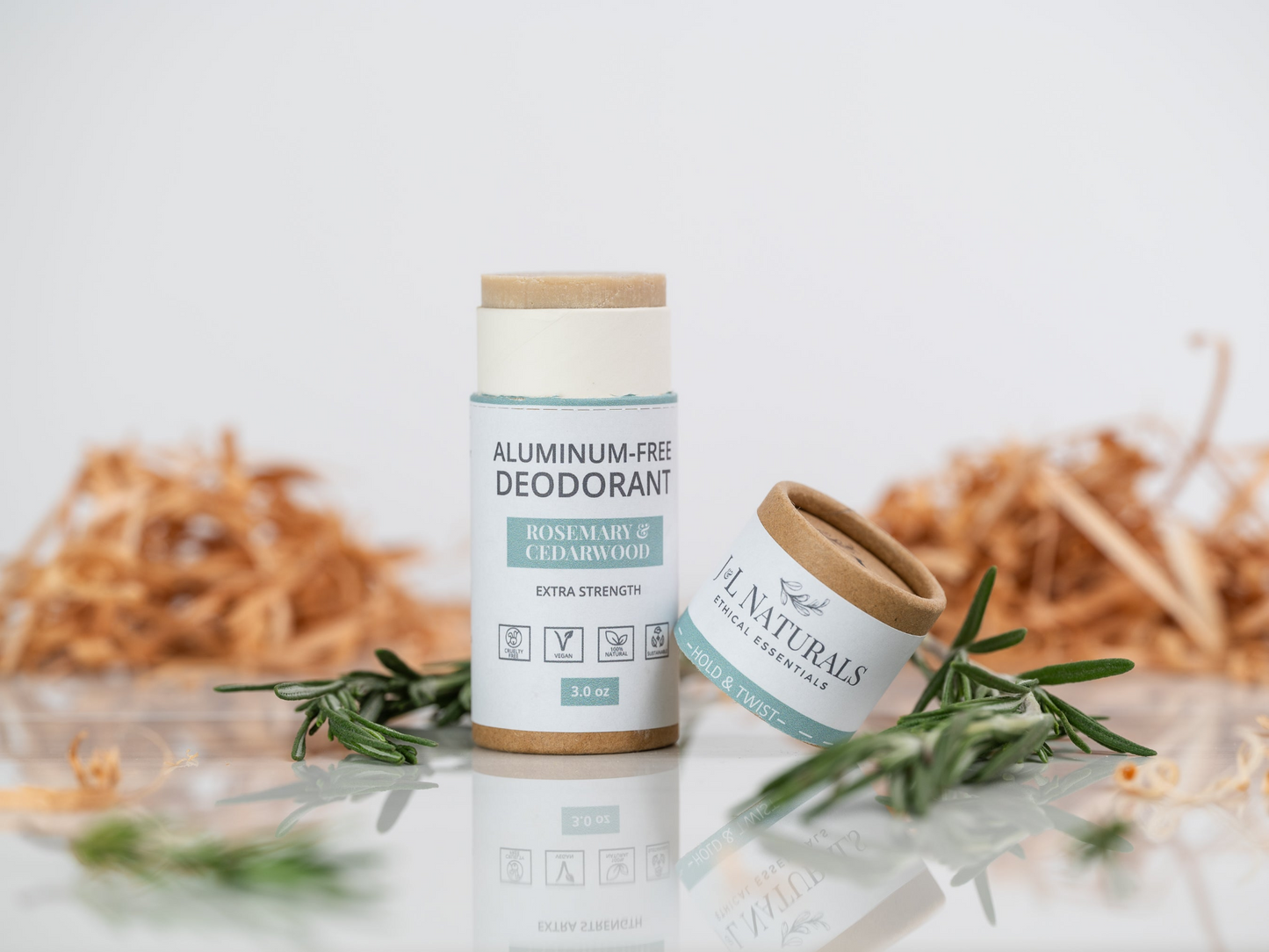 Aluminum Free Deodorant