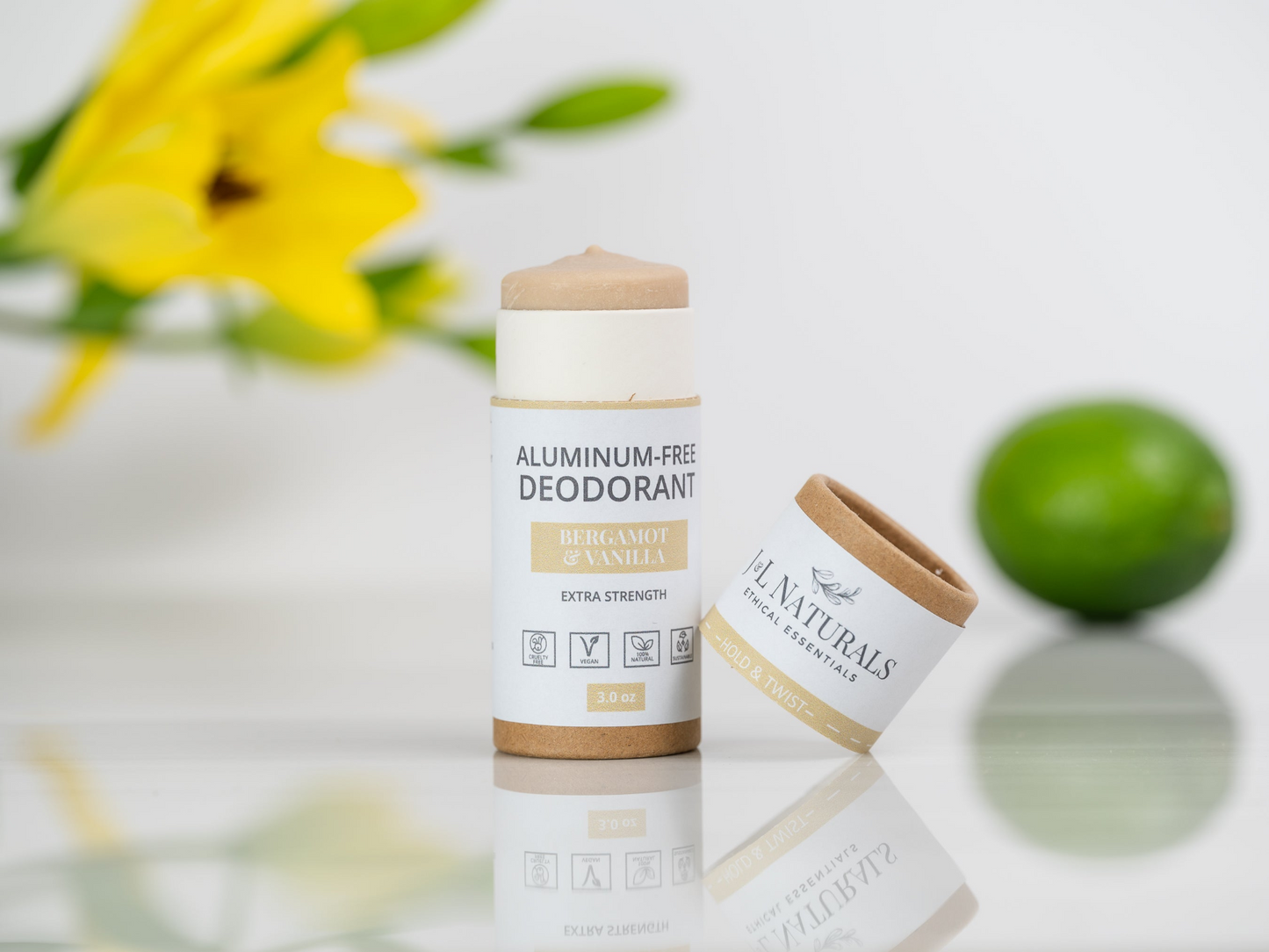 Aluminum Free Deodorant