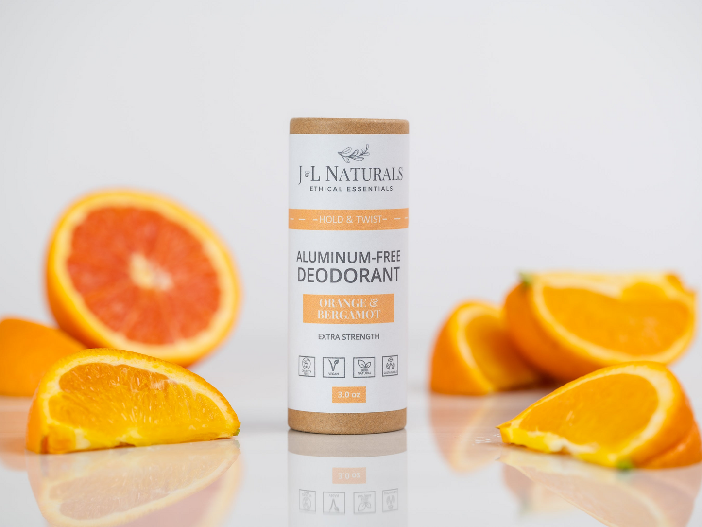 Aluminum Free Deodorant