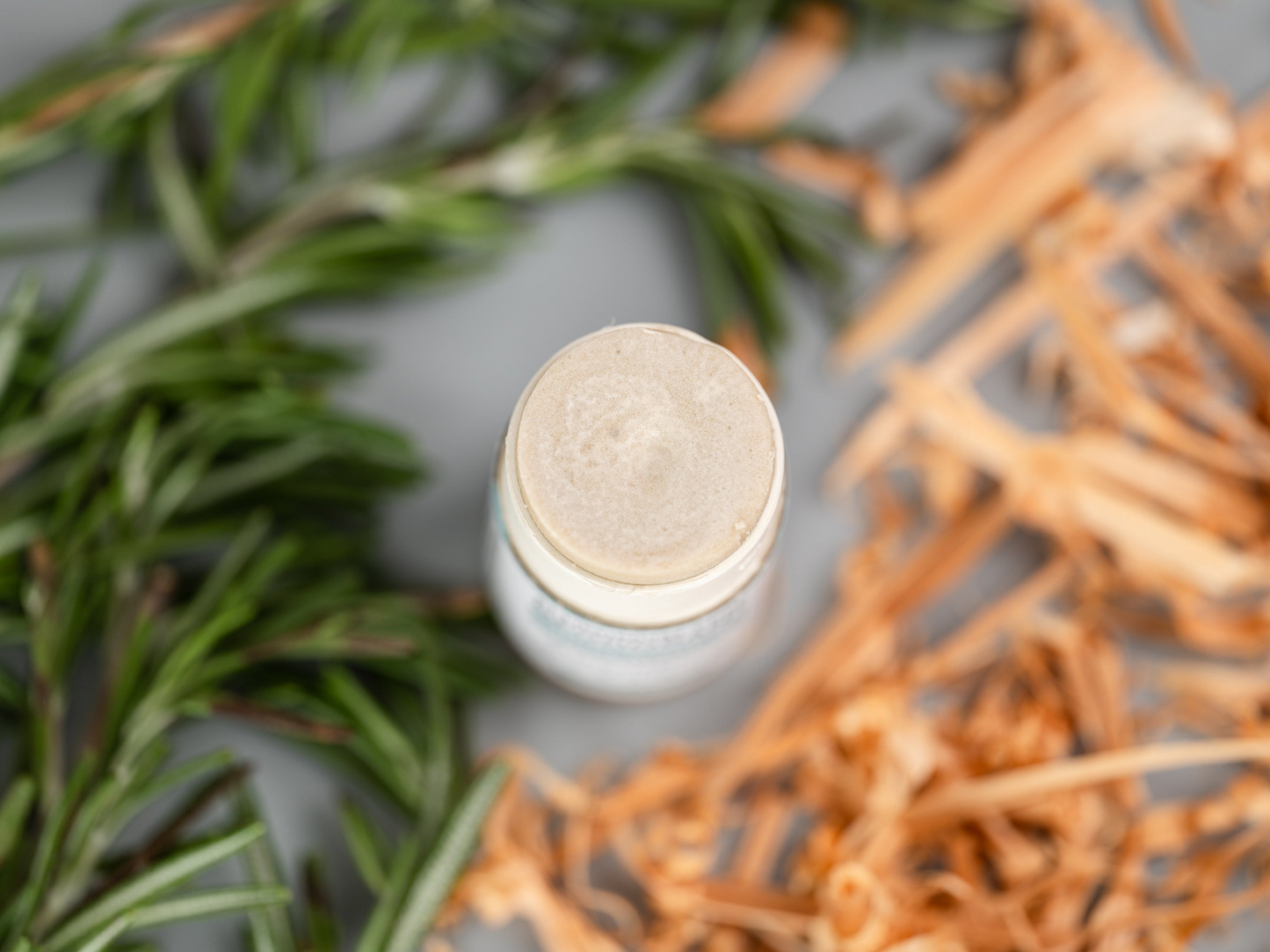 Aluminum Free Deodorant