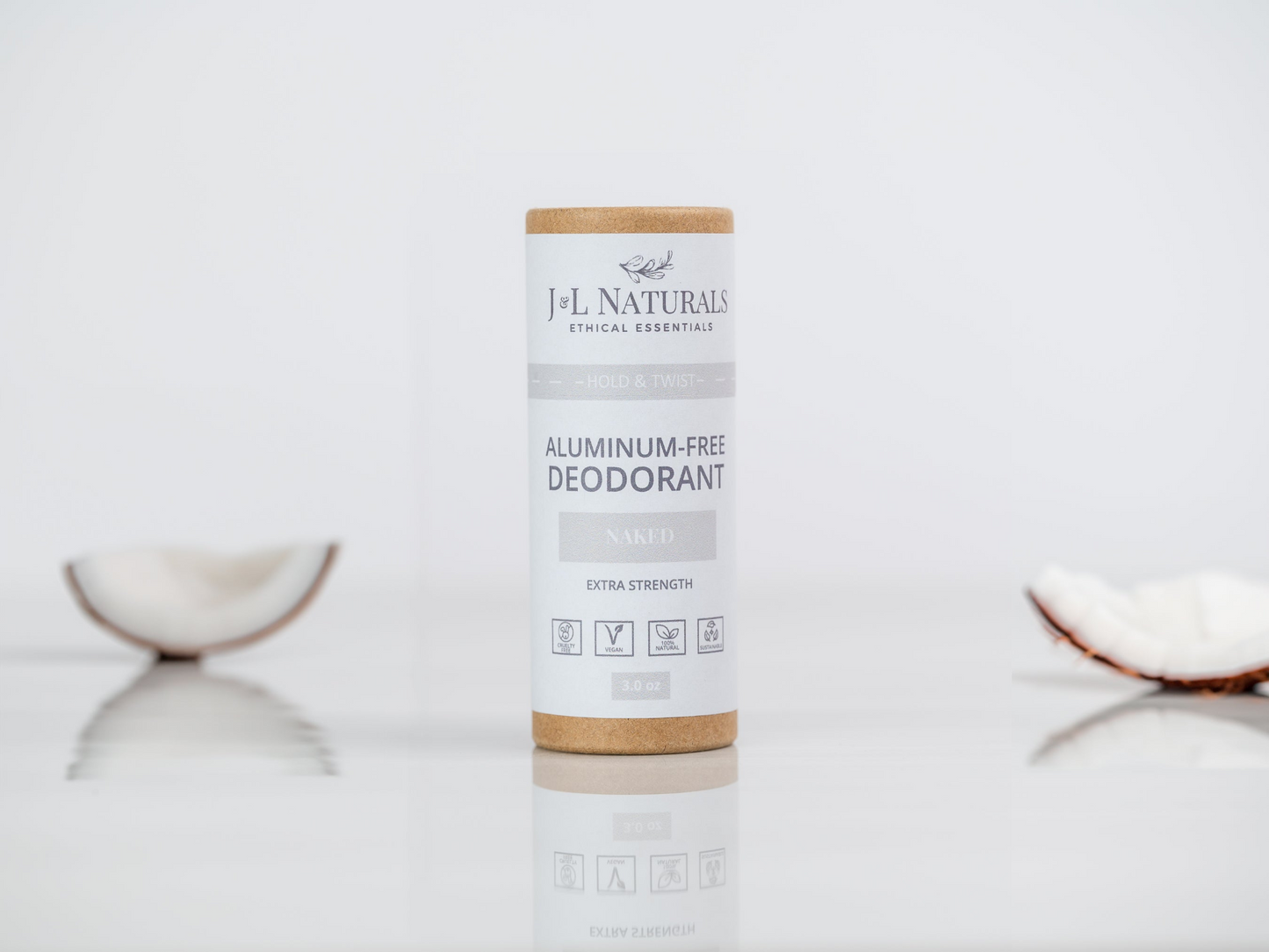 Aluminum Free Deodorant