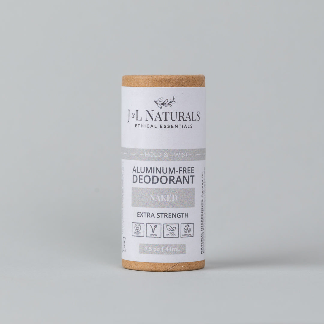 Aluminum Free Deodorant