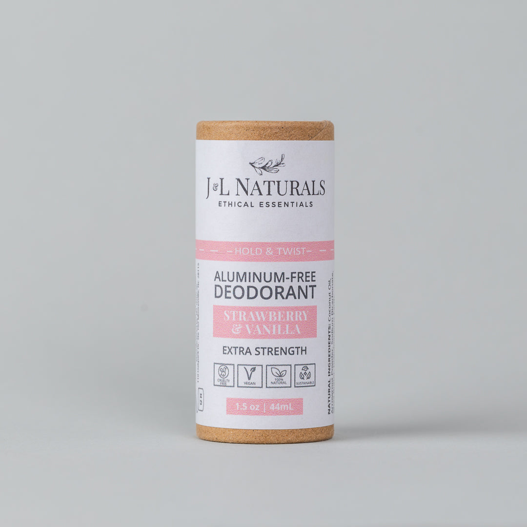 Aluminum Free Deodorant